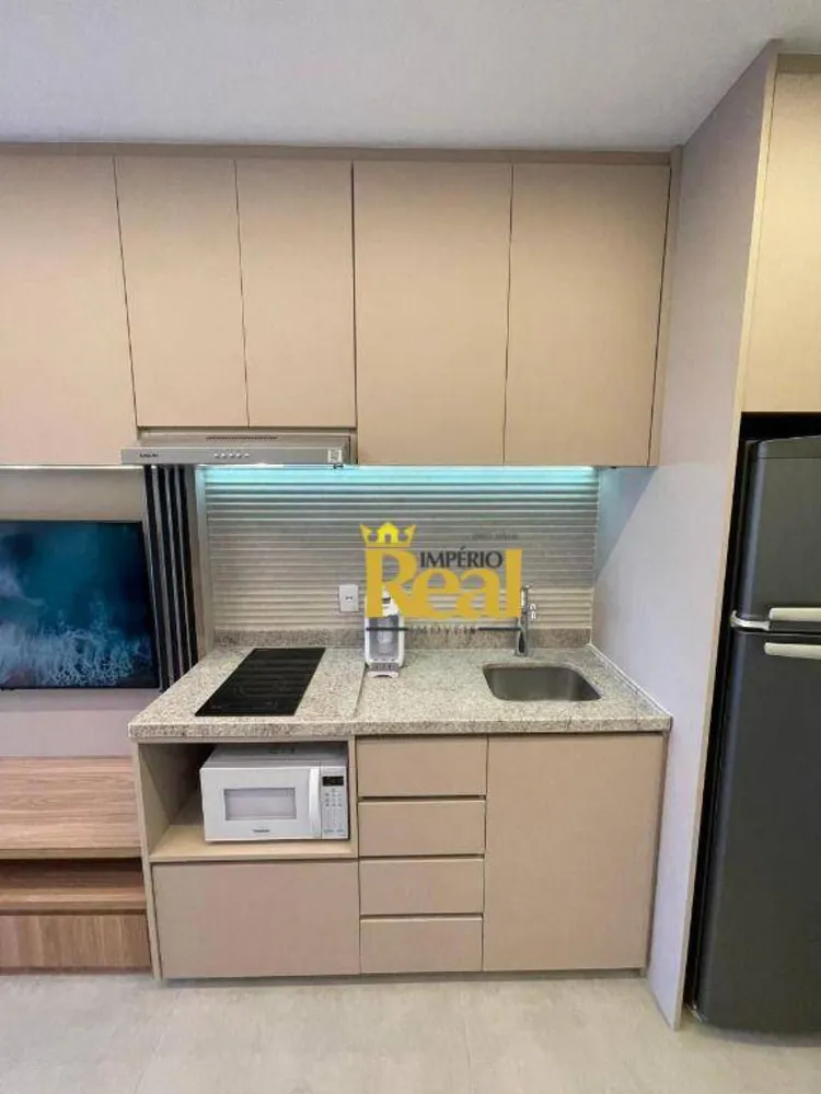 Apartamento, 1 quarto, 41 m² - Foto 3