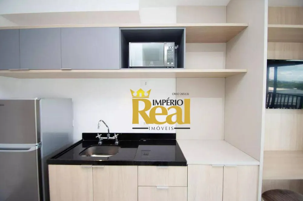 Kitnet-Studio, 25 m² - Foto 2