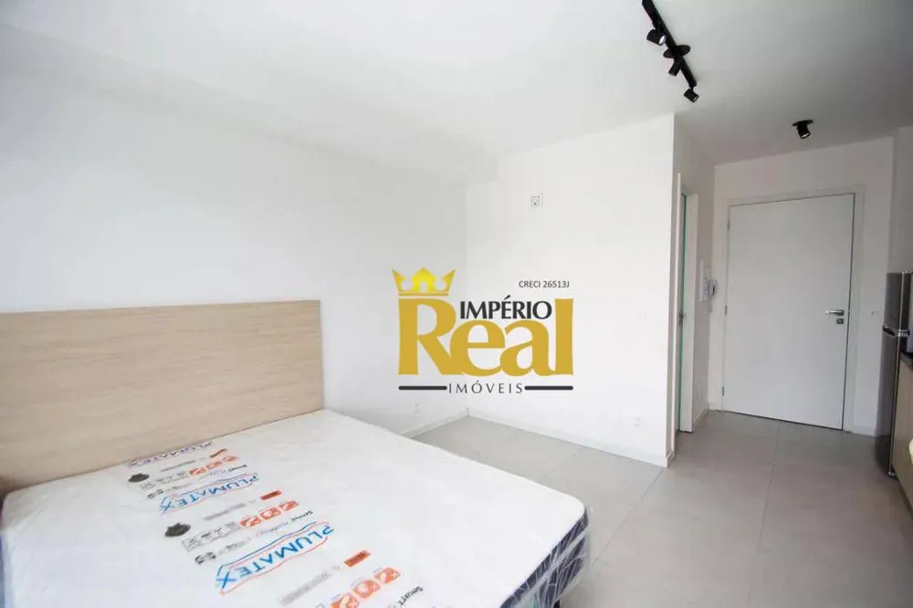 Kitnet-Studio, 25 m² - Foto 1