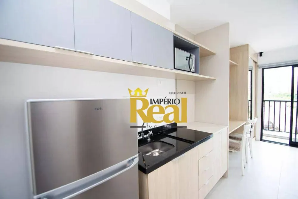Kitnet-Studio, 25 m² - Foto 12