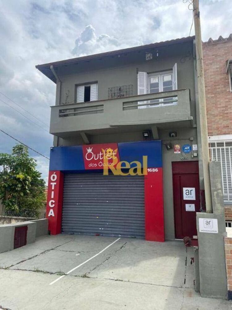 Prédio Inteiro, 272 m² - Foto 2