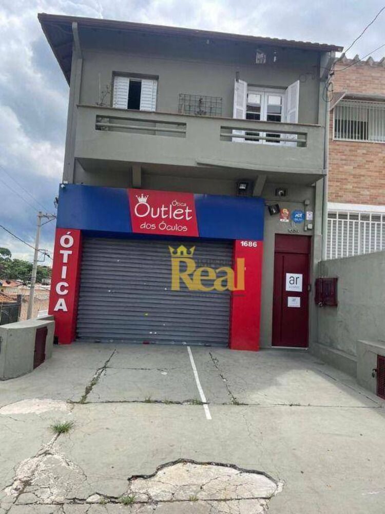 Prédio Inteiro, 272 m² - Foto 1