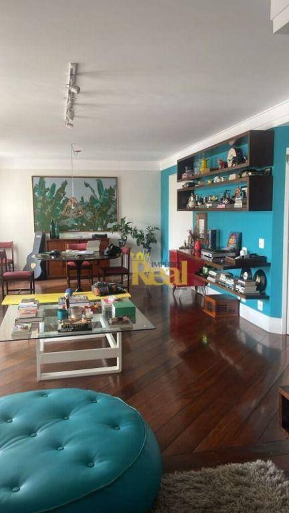Apartamento, 3 quartos, 160 m² - Foto 2