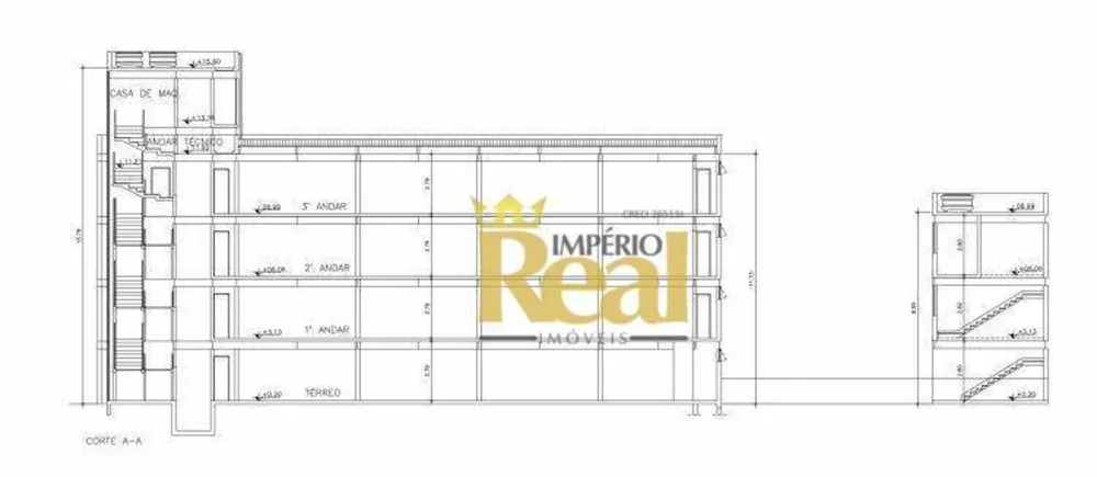 Prédio Inteiro, 1015 m² - Foto 14