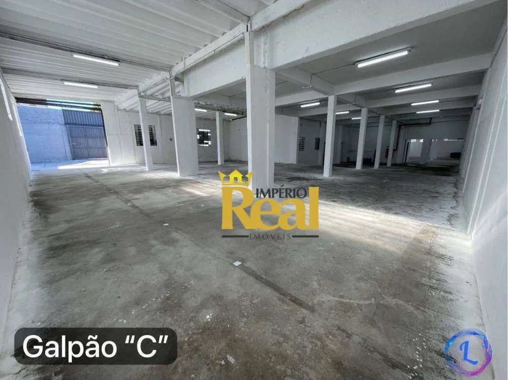 Depósito-Galpão, 1100 m² - Foto 11
