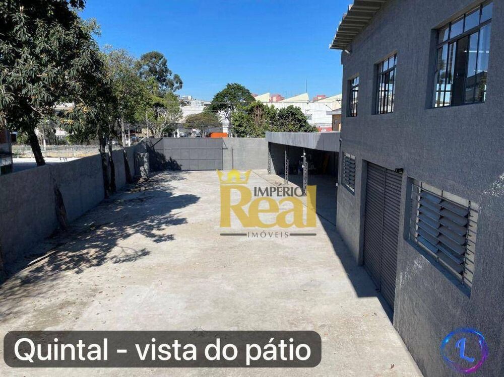 Depósito-Galpão-Armazém à venda, 1100m² - Foto 3