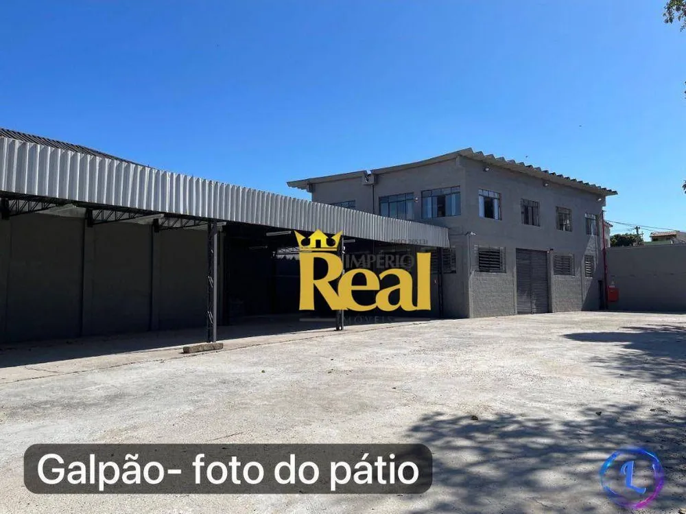 Depósito-Galpão, 1100 m² - Foto 5