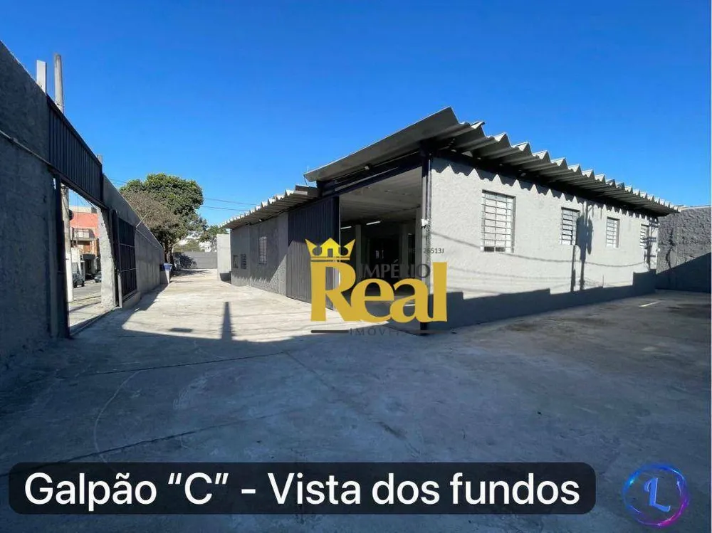 Depósito-Galpão, 1100 m² - Foto 8