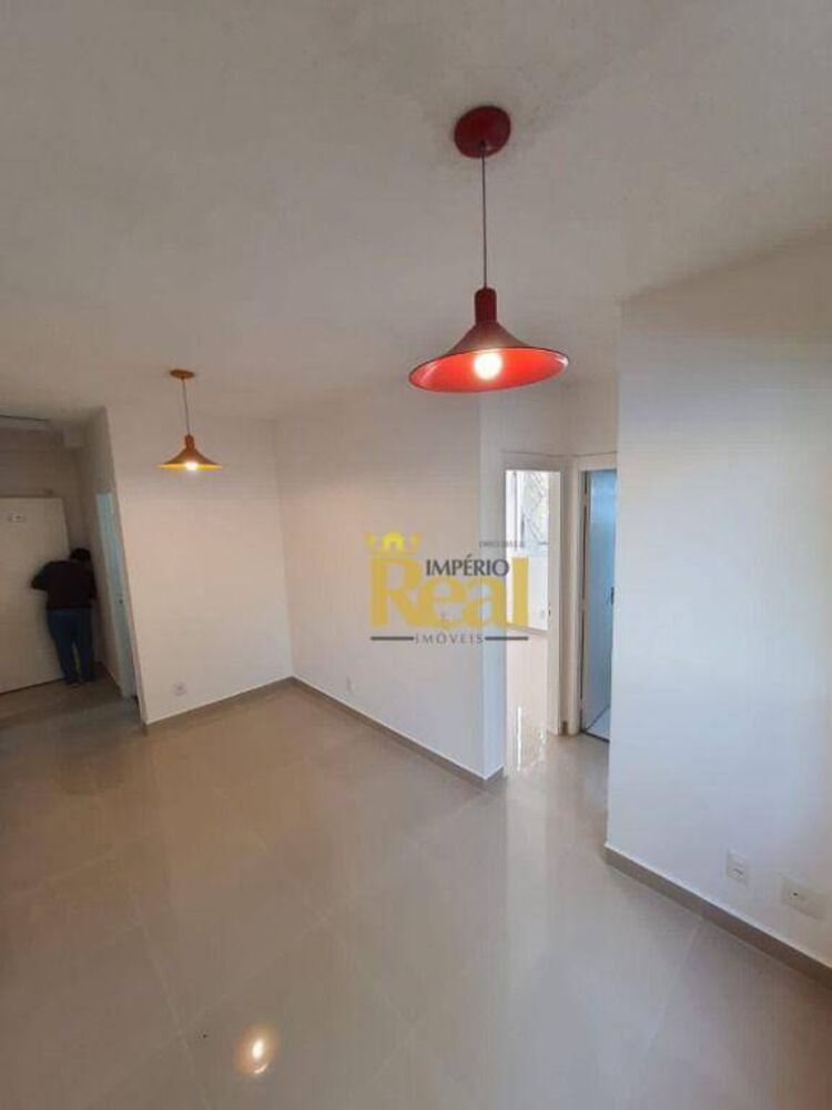 Apartamento, 2 quartos, 44 m² - Foto 1
