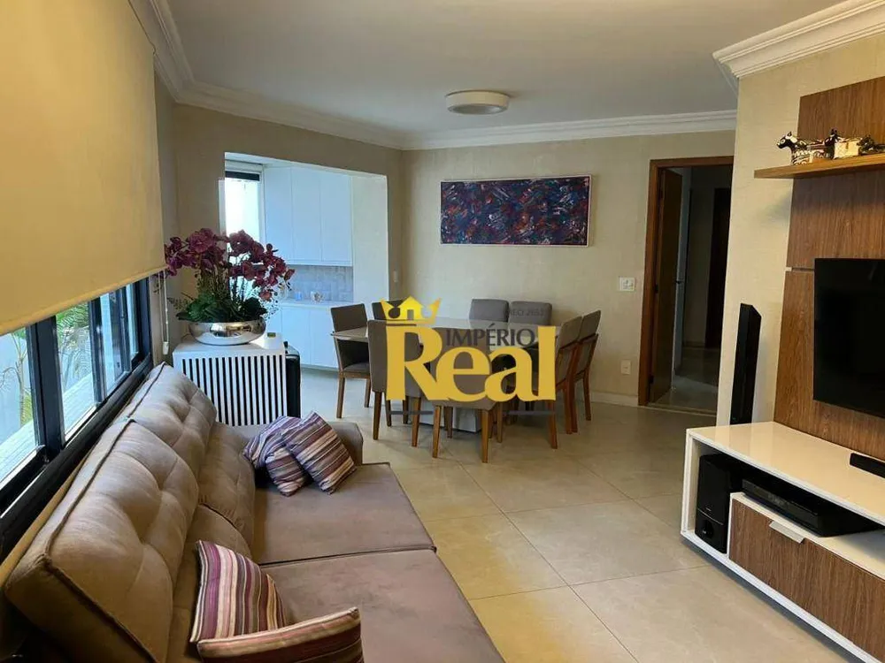 Apartamento, 3 quartos, 115 m² - Foto 1