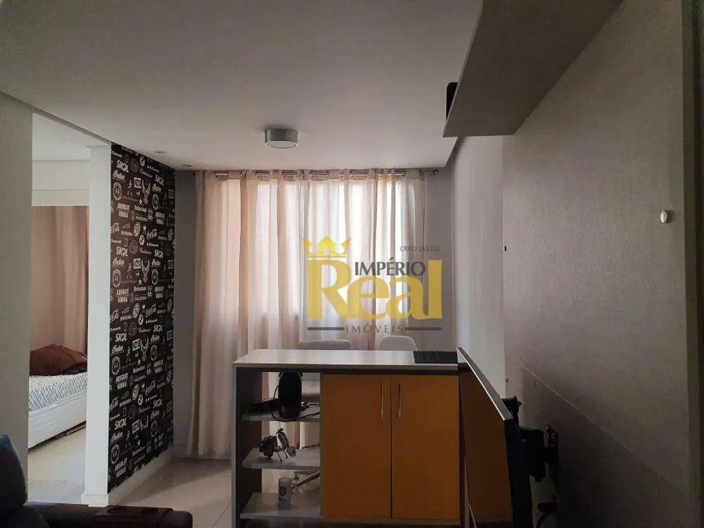 Apartamento, 2 quartos, 43 m² - Foto 9