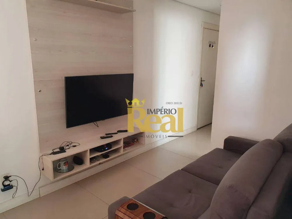 Apartamento, 2 quartos, 43 m² - Foto 2