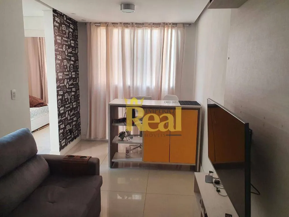 Apartamento, 2 quartos, 43 m² - Foto 1