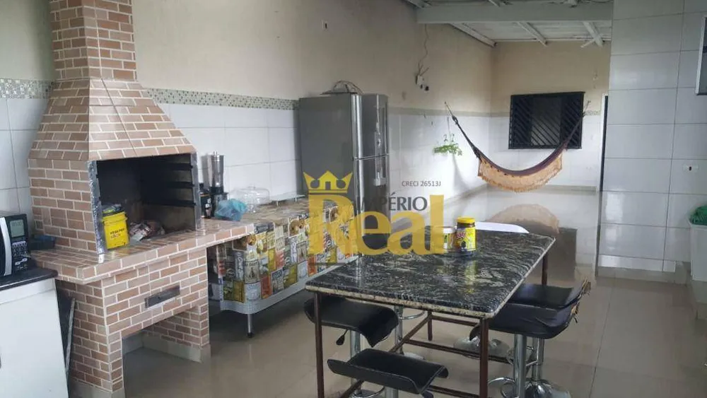 Sobrado, 3 quartos, 270 m² - Foto 4