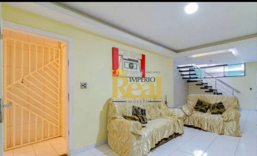 Sobrado, 3 quartos, 270 m² - Foto 6