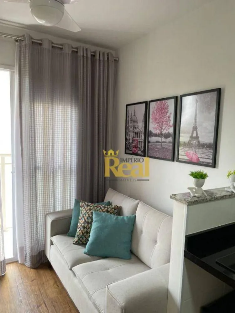 Apartamento, 1 quarto, 32 m² - Foto 11