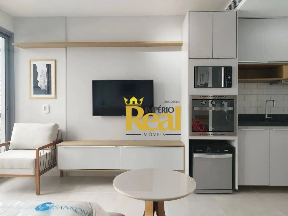Apartamento, 1 quarto, 38 m² - Foto 1