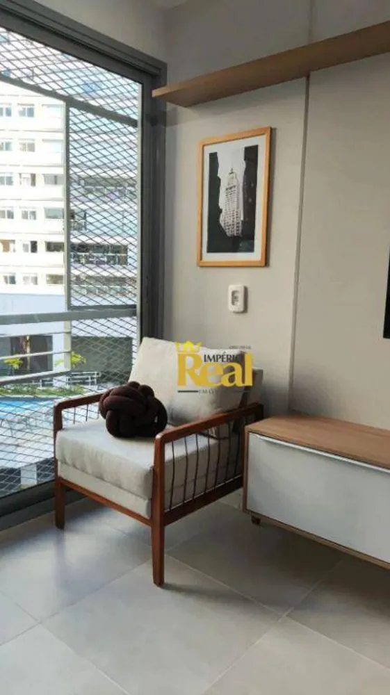 Apartamento, 1 quarto, 38 m² - Foto 4