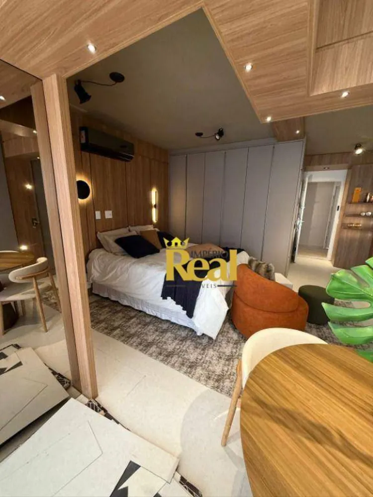 Kitnet-Studio, 39 m² - Foto 3
