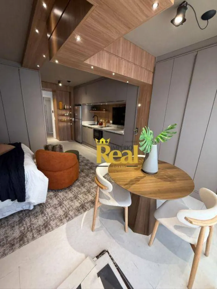 Kitnet-Studio, 39 m² - Foto 2