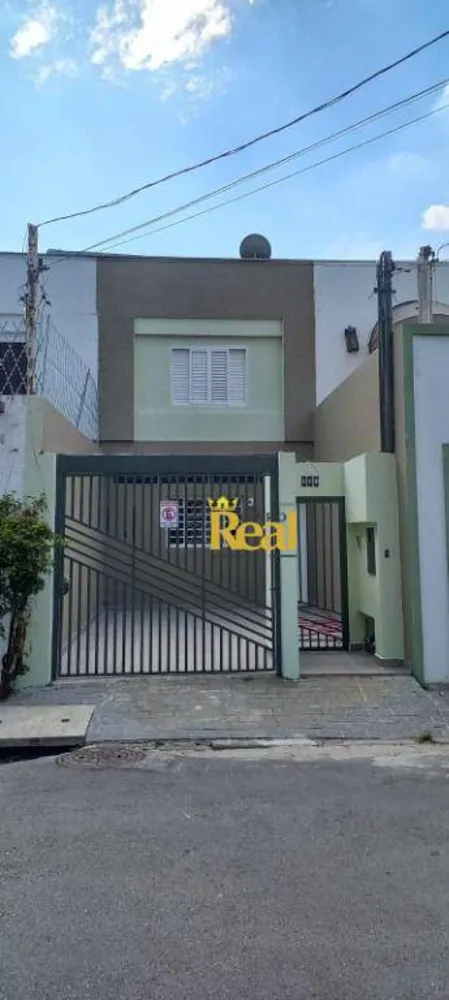 Sobrado, 2 quartos, 110 m² - Foto 1