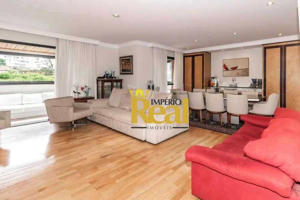 Apartamento, 4 quartos, 179 m² - Foto 12