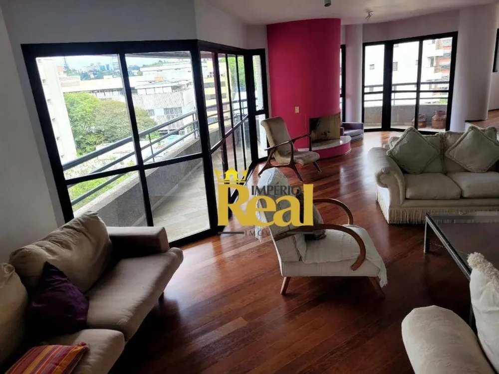 Apartamento, 3 quartos, 220 m² - Foto 3