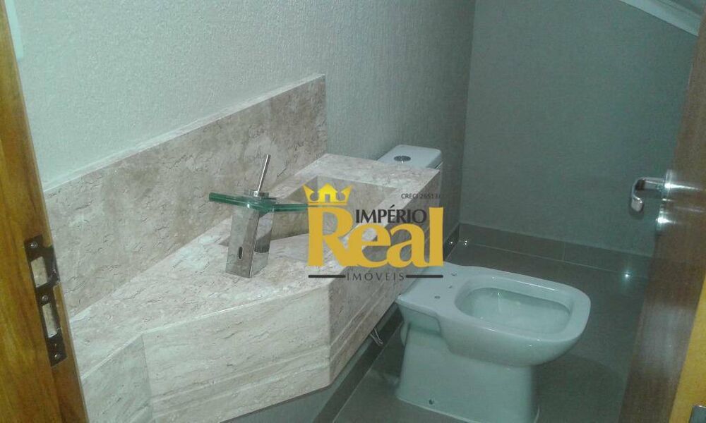 Sobrado, 3 quartos, 130 m² - Foto 1