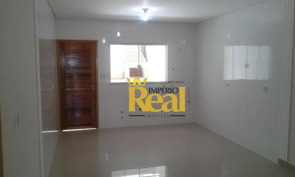 Sobrado, 3 quartos, 130 m² - Foto 1