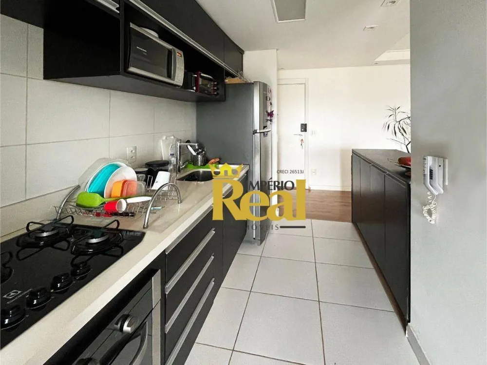 Apartamento, 2 quartos, 92 m² - Foto 2