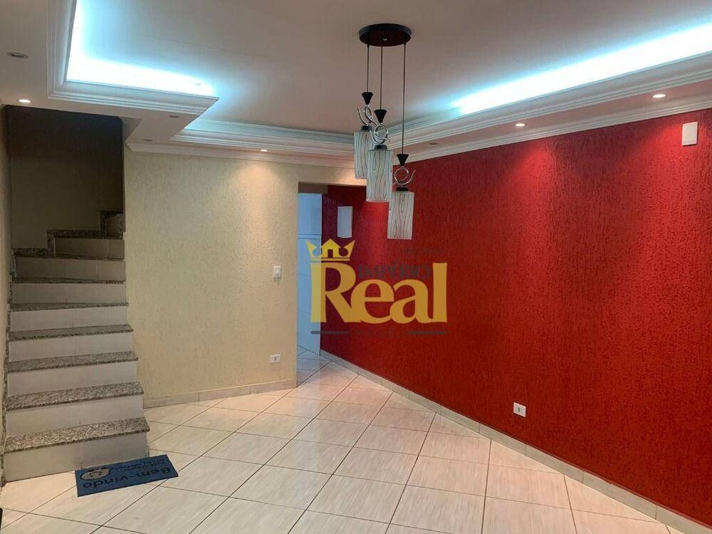 Sobrado, 3 quartos, 212 m² - Foto 1