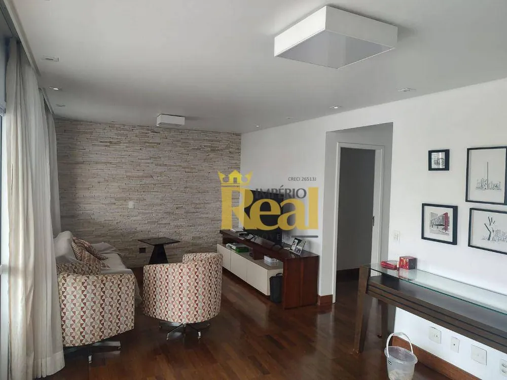 Apartamento, 3 quartos, 165 m² - Foto 5