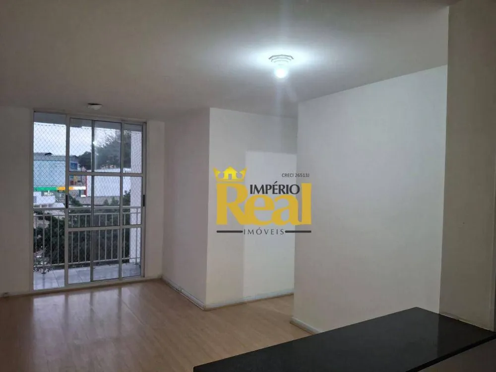 Apartamento, 3 quartos, 60 m² - Foto 1