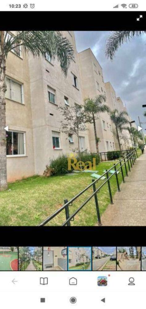 Apartamento, 2 quartos, 43 m² - Foto 8