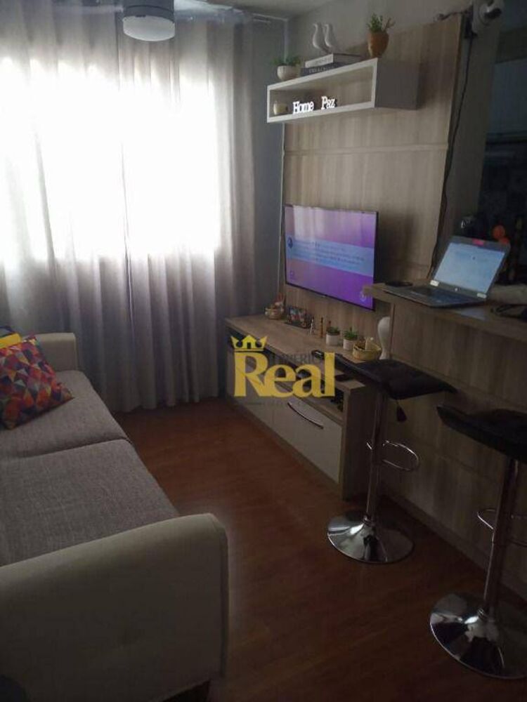 Apartamento, 2 quartos, 43 m² - Foto 6