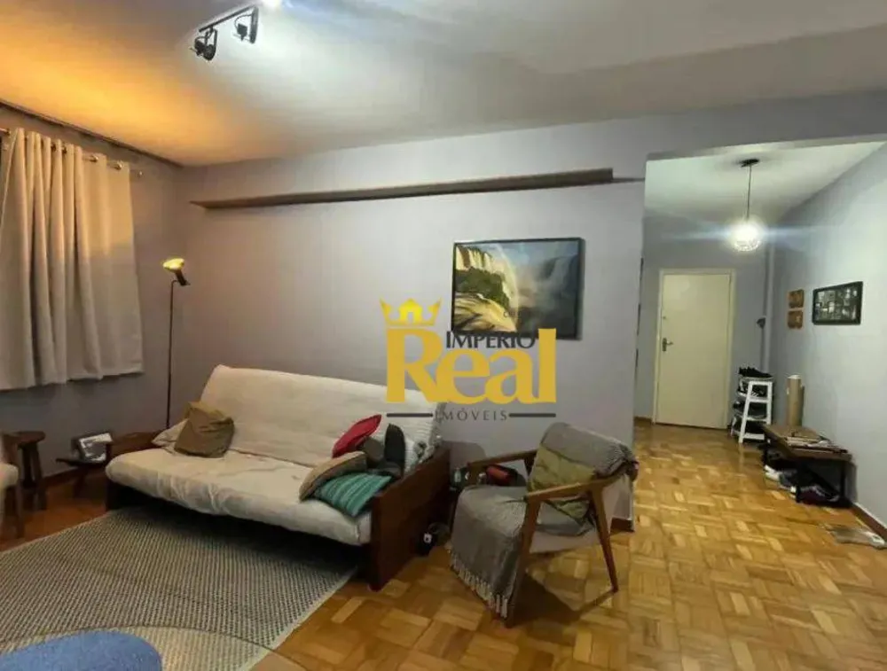 Apartamento, 2 quartos, 120 m² - Foto 1