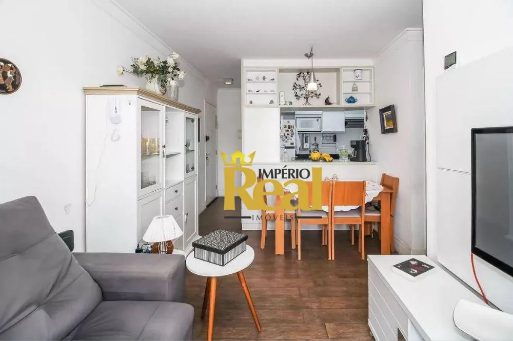Apartamento, 2 quartos, 53 m² - Foto 1