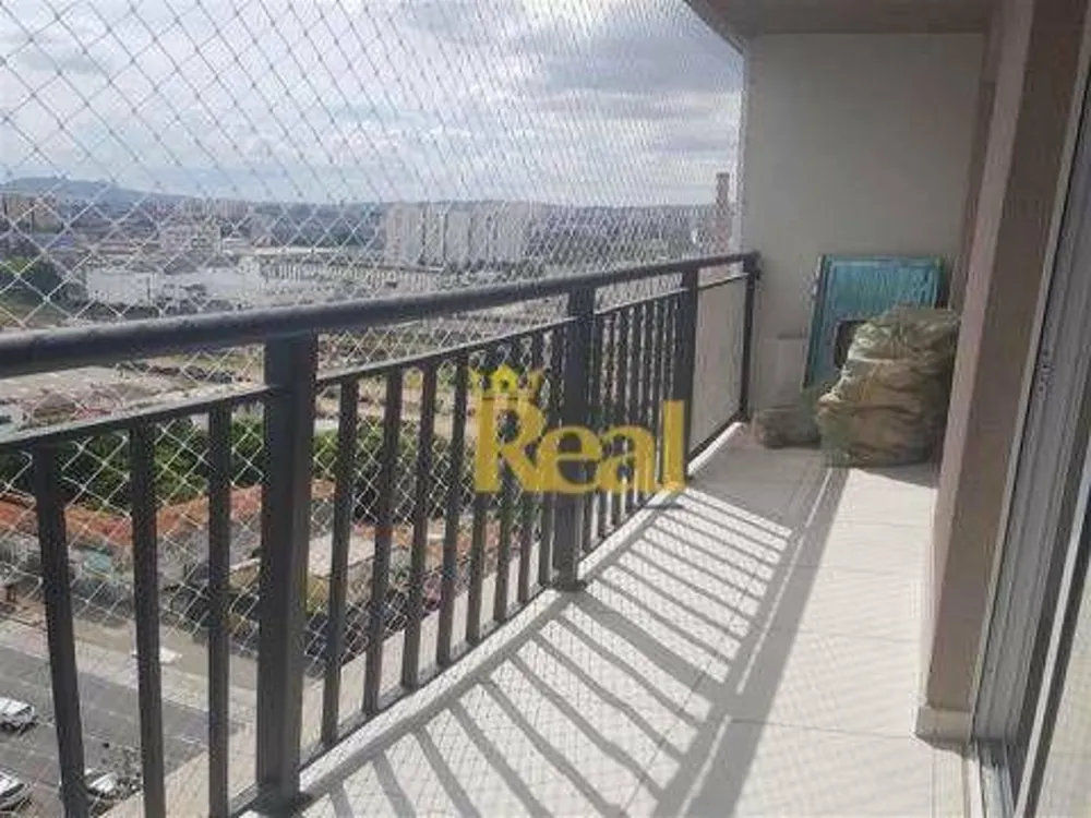 Apartamento, 1 quarto, 27 m² - Foto 2