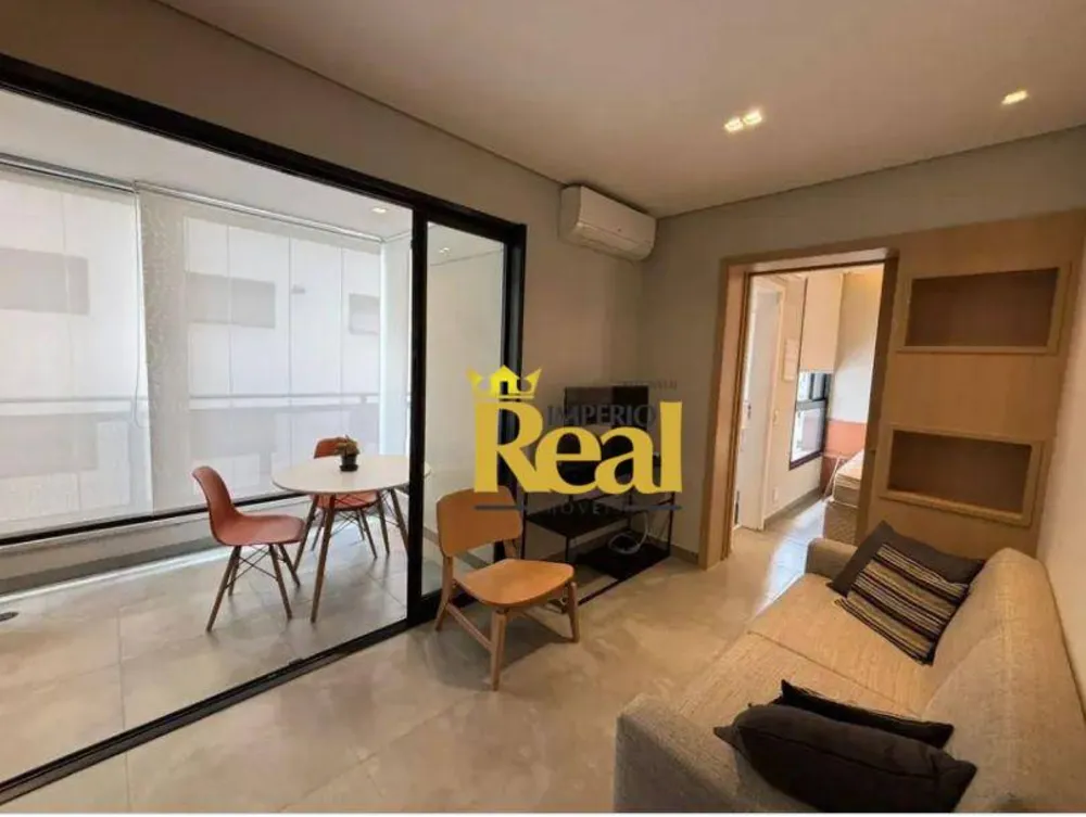 Apartamento, 1 quarto, 33 m² - Foto 1