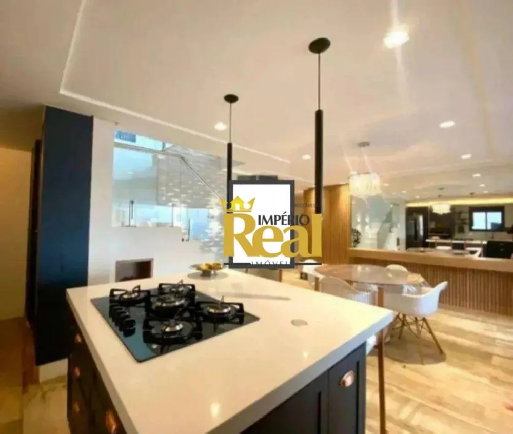 Cobertura, 4 quartos, 265 m² - Foto 1