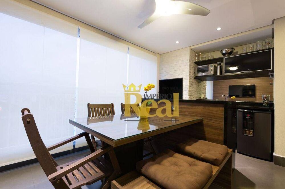 Apartamento, 3 quartos, 96 m² - Foto 1