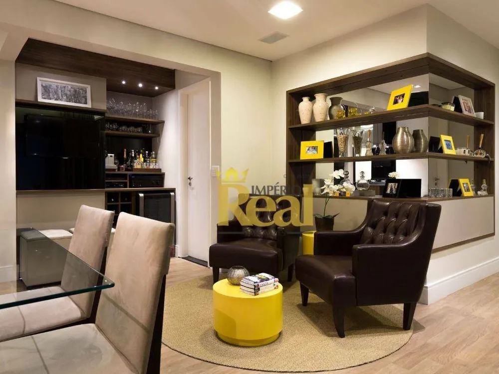 Apartamento, 3 quartos, 96 m² - Foto 5