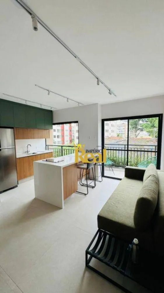 Apartamento, 1 quarto, 28 m² - Foto 1