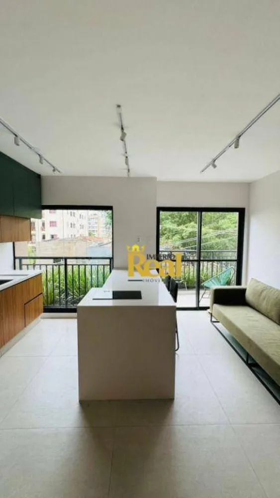 Apartamento, 1 quarto, 28 m² - Foto 2