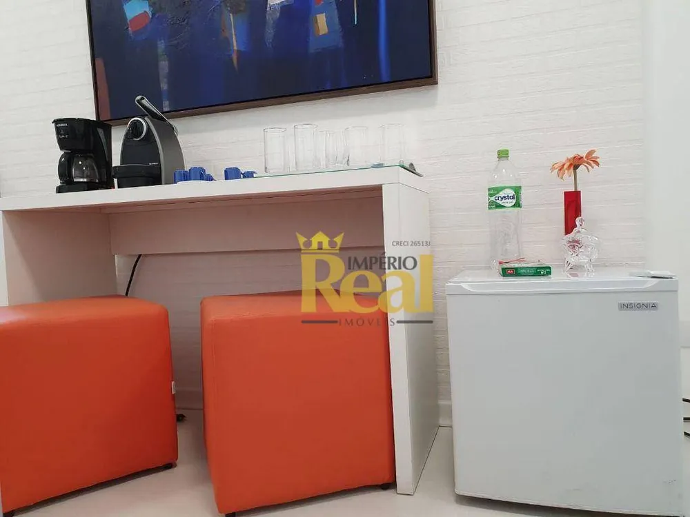 Sala-Conjunto, 27 m² - Foto 1