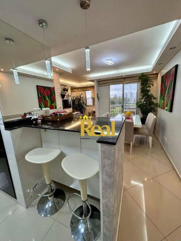 Apartamento, 3 quartos, 65 m² - Foto 1