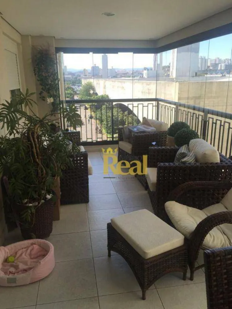 Apartamento, 4 quartos, 160 m² - Foto 8