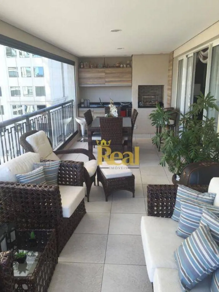 Apartamento, 4 quartos, 160 m² - Foto 10
