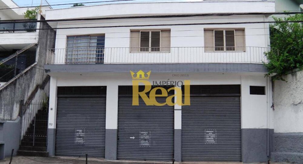 Sobrado, 3 quartos, 190 m² - Foto 1