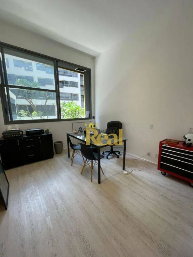 Kitnet-Studio, 25 m² - Foto 1